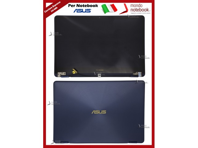 Display Completo ASUS ZENBOOK Flip S UX370UA UX370U UX370UAF UX370UAR (Blue)