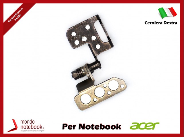 Cerniera Hinge ACER Aspire A315-42 A315-54 Extensa 215-51 (DESTRA)