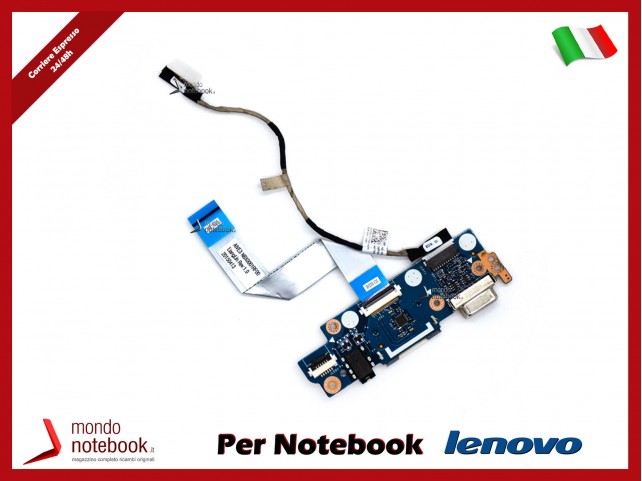 Board USB Card Reader I/O LENOVO E31-70 E31-80 - 5C50J36070