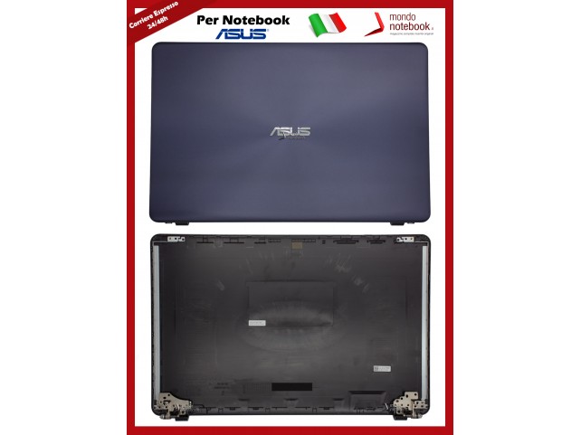 Cover LCD ASUS VivoBook 17 X705 N705 [Versione 2] [HD+] (Star Grey) X705U X705UA X705F X705FN X705N X705UV X705UF X705UN X705UQ