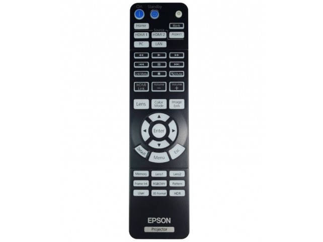 Epson Remote Controller Telecomando Home Cinema 5050UB Pro Cinema 6050UB