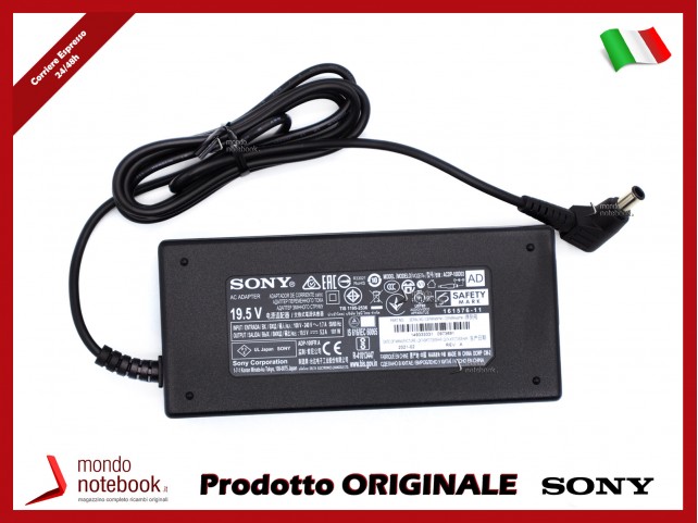 Alimentatore Originale SONY per TV KD-43XG7096 100W ACDP-100D