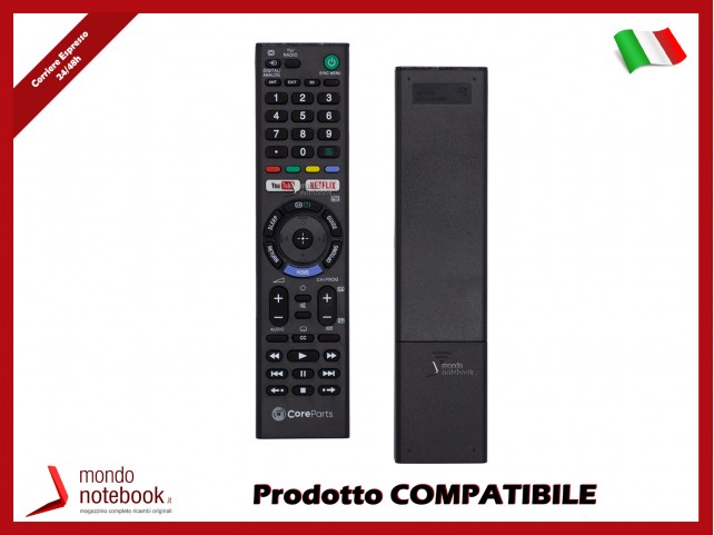 Telecomando Compatibile SONY Remote Commander (Vedi Descrizione)