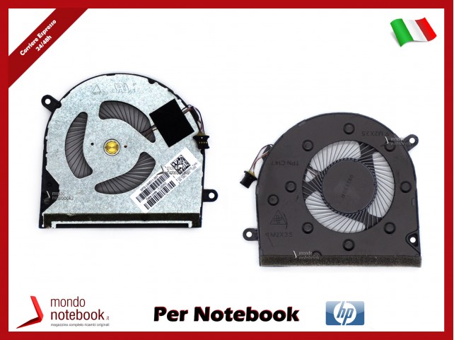 Ventola Fan CPU HP x360 ENVY 13-AY 13-BD - L94511-001