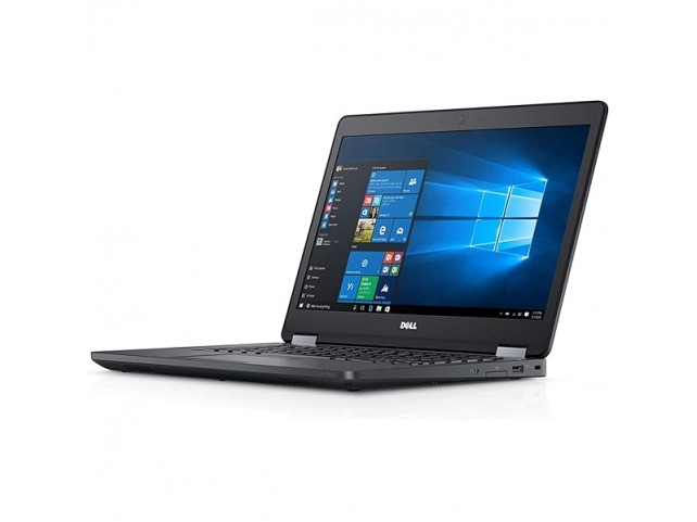 Notebook Laptop PC DELL Latitude E5470/i5 (i5-4GB-SSD 128-14") Rigenerato