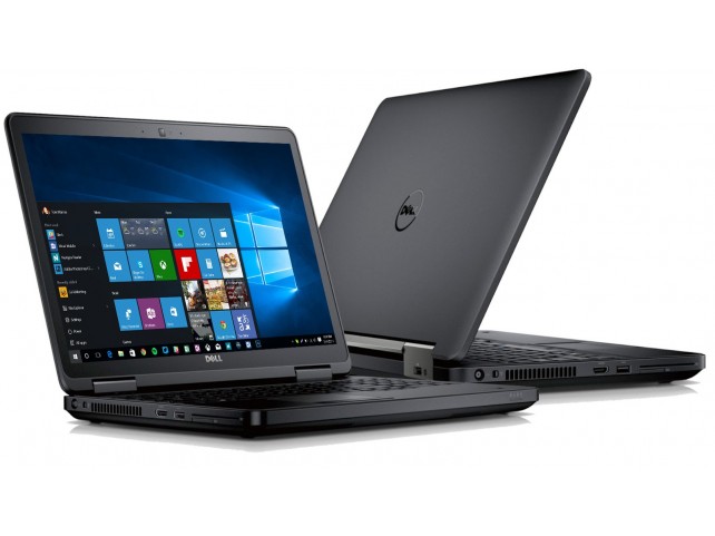 Notebook Laptop PC DELL Latitude E5440/i5 (i5-4GB-SSD 128-14") Rigenerato