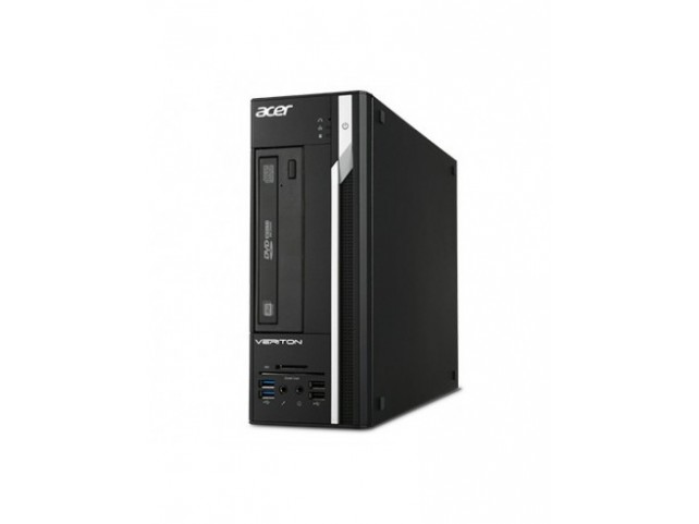 PC Desktop ACER Veriton X2632G (i3-8GB-SSD 256GB) Rigenerato