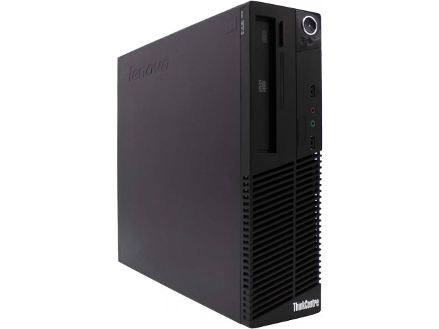 PC Desktop LENOVO ThunkCentre M73 SFF (i5-8GB-SSD 240GB) Rigenerato