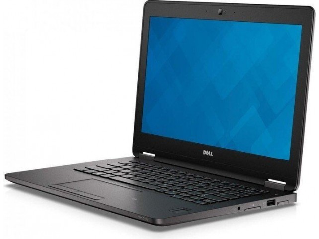 Notebook Laptop PC DELL Latitude E7270/i5 (i5-8GB-SSD 128-12") Rigenerato