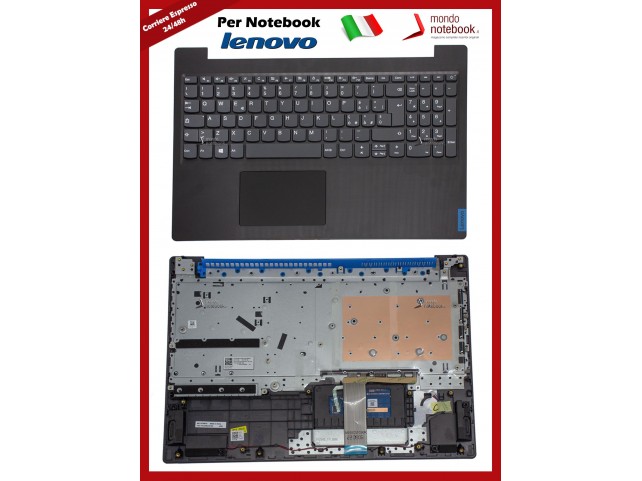 Tastiera con Top Case LENOVO L340-15IRH Gaming Laptop (ideapad)