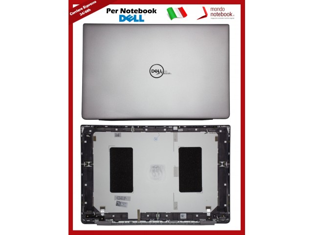 Cover LCD DELL Inspiron 14 5000 5490 Silver - C4VGP