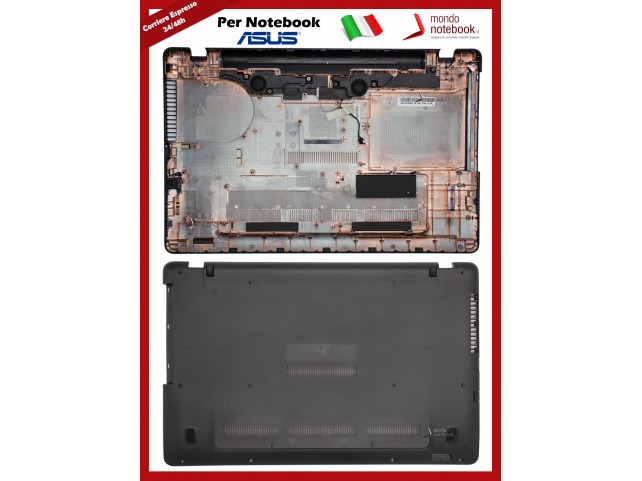 Bottom Case Scocca Cover Inferiore ASUS A750 F750 K750 P750 R751 X750