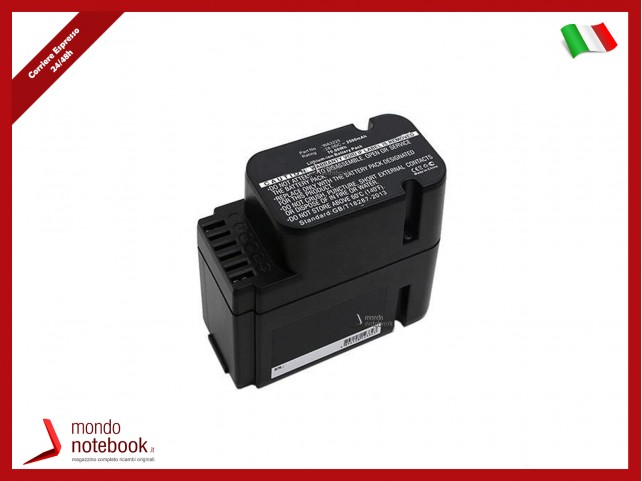 Batteria per Utensili Worx 70Wh 28V 2500mAh WA3225 WA3226 A3565WG790E WG791E WG792E WG794 WG794E WG796E