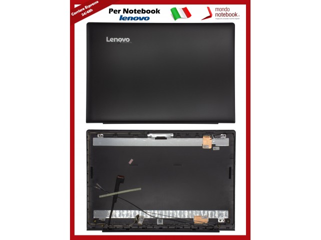 Cover LCD LENOVO IdeaPad 310-15 [NERO] 310-15IKB 310-15ISK AP10T000300 L80SM