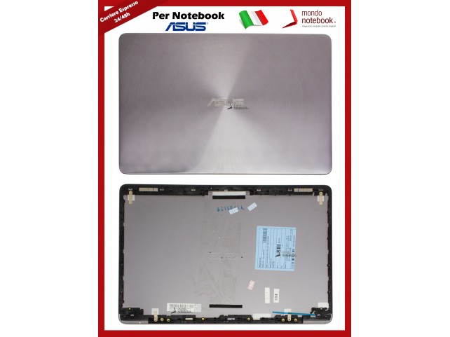 Cover LCD ASUS UX330 UX330C UX330UA UX330U (Silver) USATA