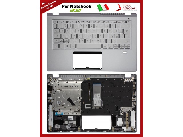 Tastiera con Top Case Acer Swift SF314-43 6B.AB1N2.018