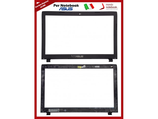 Bezel Cornice LCD ASUS FX53 FX552 FX553 G553 GL543 GL553 PX553 ZX53 ZX553