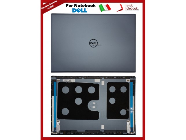 Cover LCD DELL Inspiron 16Plus 7610 (Blue) - HNYF4