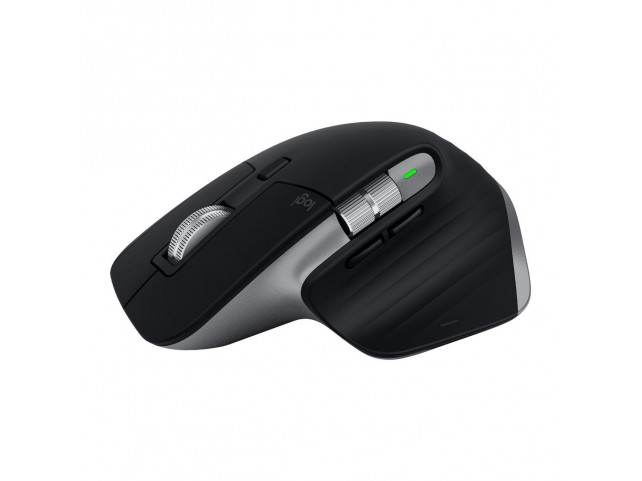 Logitech MX Master 3 per Mac Wireless 4000 DPI Usb-C Bluethooth