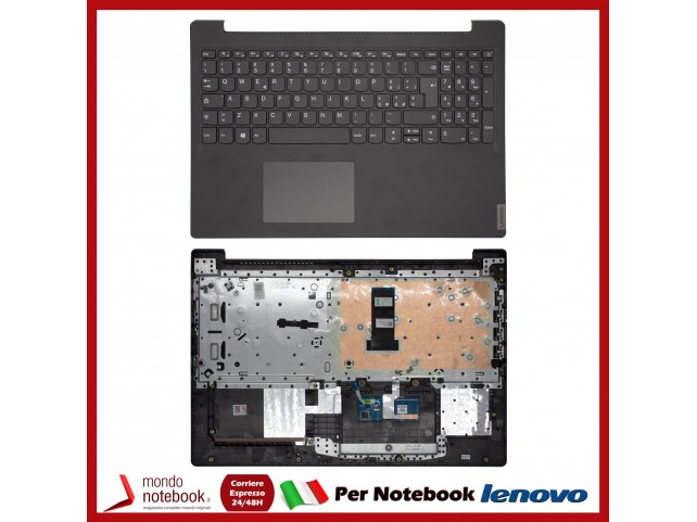 Tastiera con Top Case LENOVO V15-IIL V15-IKB V15-IGL V15-ADA V15-IWL - Italiana