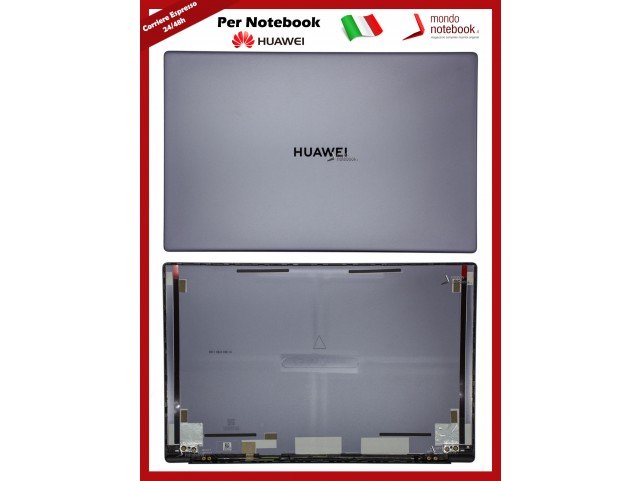 Cover LCD HUAWEI MateBook D15 2020 WAQ9L WAQ9HNL WAQ9HNR WAQ9R WFP9 WAE9P (Grey)