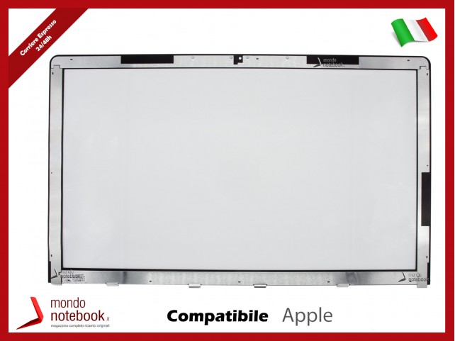 Vetro Glass Screen Apple iMac A1312 2009 2010 27"