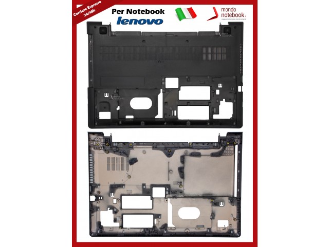 Bottom Case Scocca Cover Inferiore LENOVO Ideapad 300-15 300-15ISK