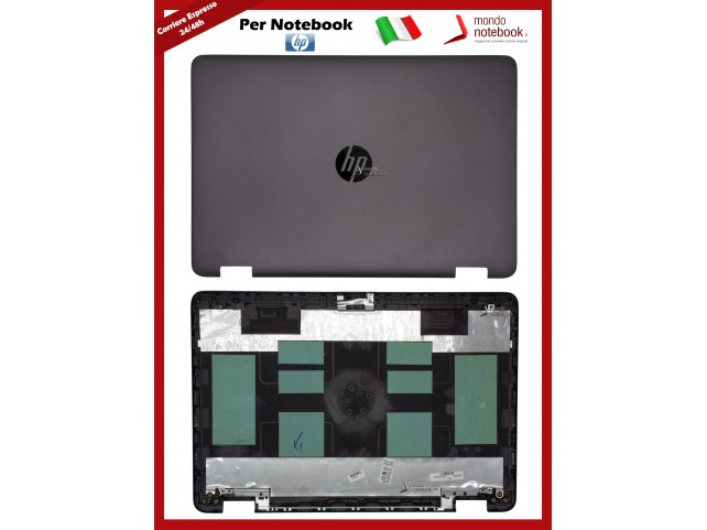 Cover LCD HP Probook 650 655 G2 G3 (Nera) 840724-001