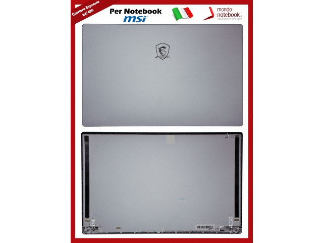 Cover LCD MSI P75 Creator 9SF-409CN 9SE-410CN 9SE-411CN