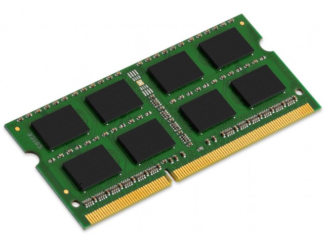 RAM DDR3 x NB SO-DIMM KINGSTON 8GB 1600Mhz - KVR16S11/8