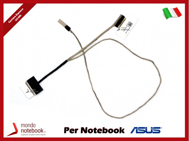 Cavo Flat LCD ASUS X505UA X505BA X505BP X505ZA (30 Pin) 14005-02350000
