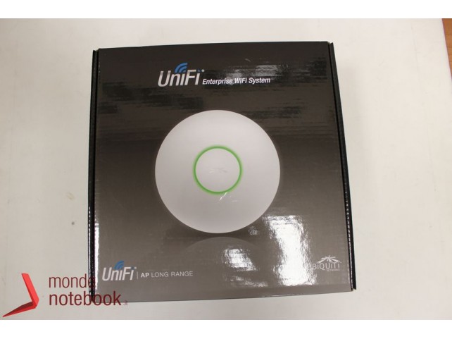 Ubiquiti UniFi Long Range- WiFi Access Point indoor POE MIMO 2.4GHz 802.11n 300M