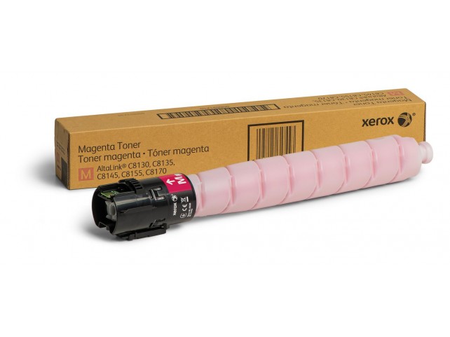 Xerox Toner Cartridge 1 Pc(S)  Original Magenta