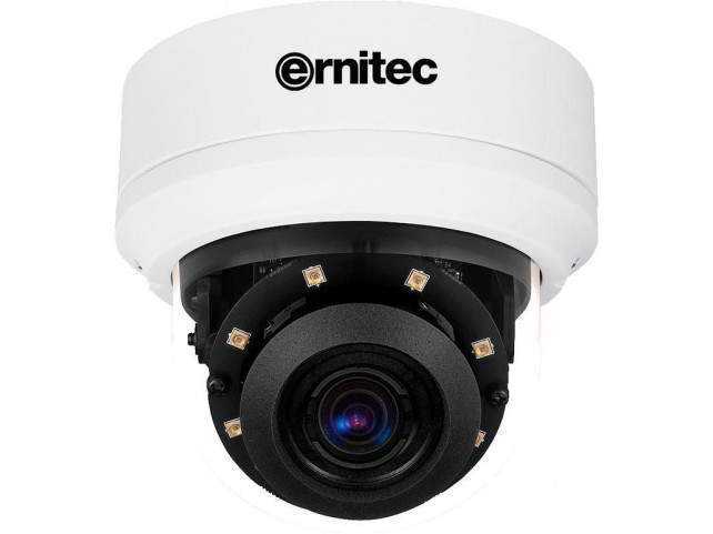 Ernitec MERCURY-DX-362IR    2.7-12mm  Lens 1080P@30fps Starvis IK10