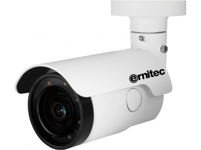 Ernitec HALO-DX-402M Bullet Camera,  2.7-12mm Lens 1080P@60fps Low
