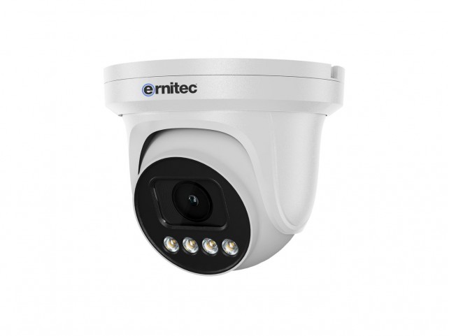 Ernitec WOLF Pro Turret Camera  Varifocal Wolf Pro Turret