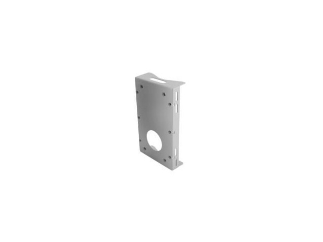 Ernitec Pole Thin Direct Mounting  White, 112-130 mm