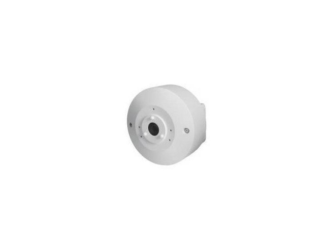 Ernitec HALO Pole Mount Back Box  Back box for HALO Series use