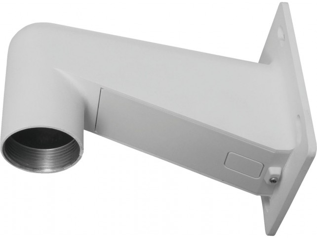 Ernitec Mini Gooseneck mount, White  w/ anti-drop wire