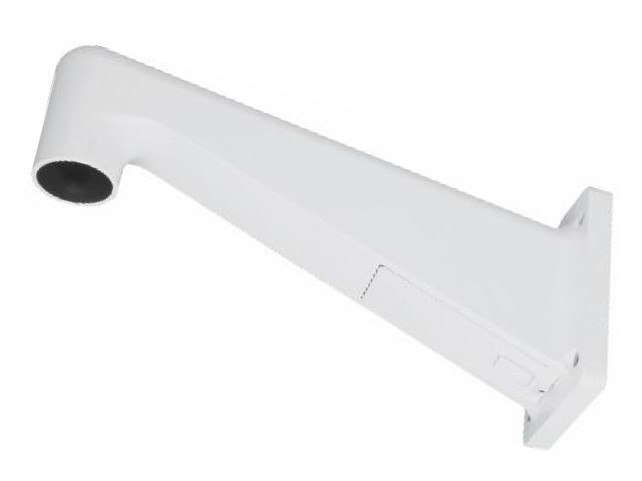 Ernitec Gooseneck wall mount suited  for Orion PTZ cameras