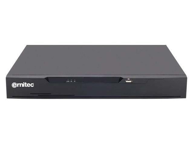 Ernitec Ernitec Cygnus 16 Channel  Hybrid NVR, 16 BNC, 8x IP Max