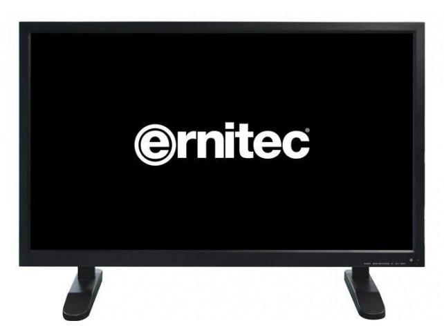 Ernitec 55'' 24/7 surveillance monitor  Ernitec 55" 24/7 surveillance