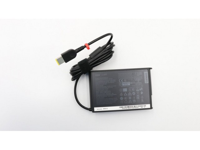 Lenovo Slim 135W 20VDC 3P WW  **New Retail**