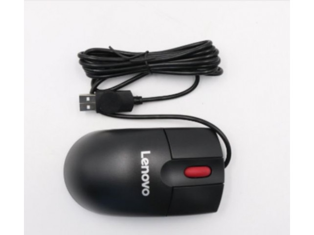 Lenovo Mouse Optical Wheel USB  **New Retail**