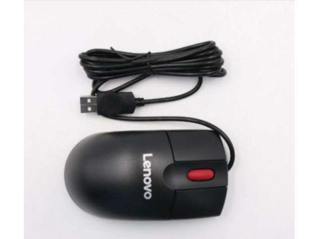 Lenovo MOUSE USB Optical Wheel Mouse  **New Retail**