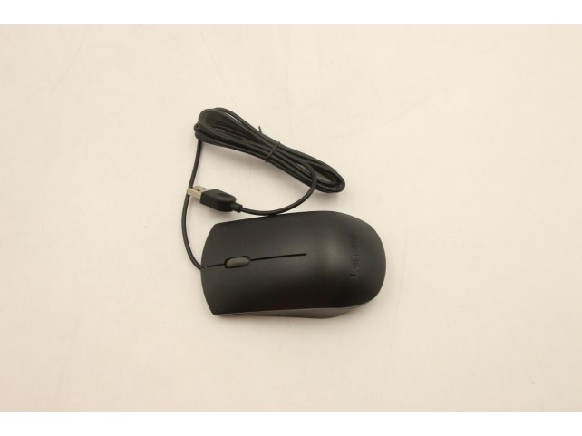Lenovo USB Mouse Black  
