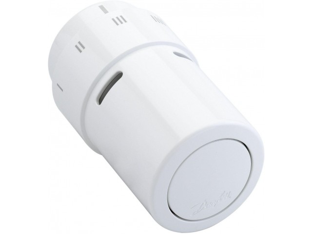 Danfoss RAX-RA White RAX Thermostatic  sensor for Design Radiators
