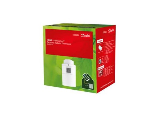 Danfoss Eco Bluetooth - RA, M30,  RAVL, RAV Eco, White, IP20,