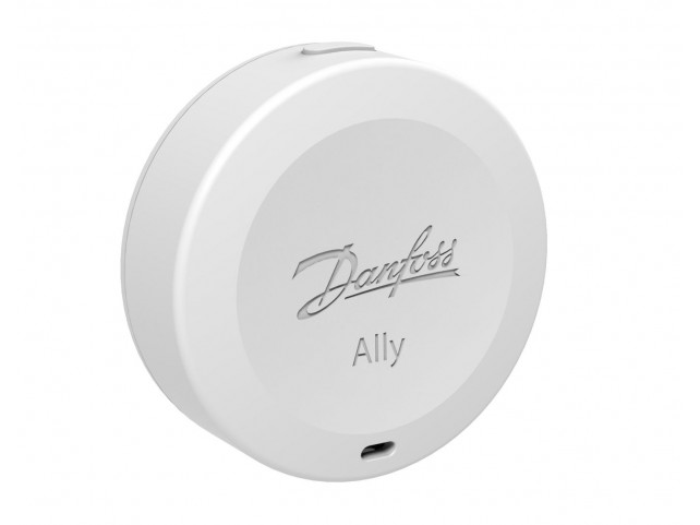 Danfoss Ally Room Sensor  Is an indoor electronic