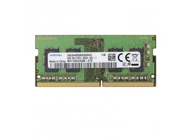 Lenovo 4GB DDR4 2666MHz UDIMM Memory  **New Retail**